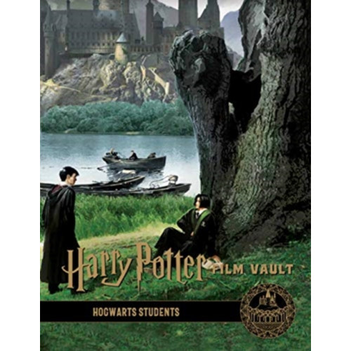 Titan Books Ltd Harry Potter: The Film Vault - Volume 4: Hogwarts Students (inbunden, eng)