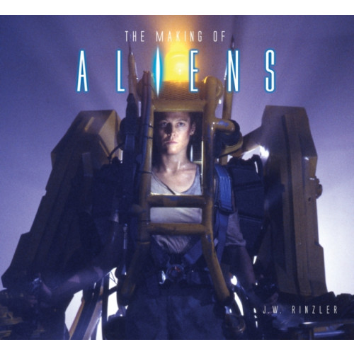 Titan Books Ltd The Making of Aliens (inbunden, eng)