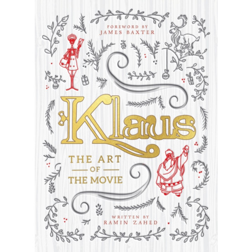 Titan Books Ltd Klaus: The Art of the Movie (inbunden, eng)
