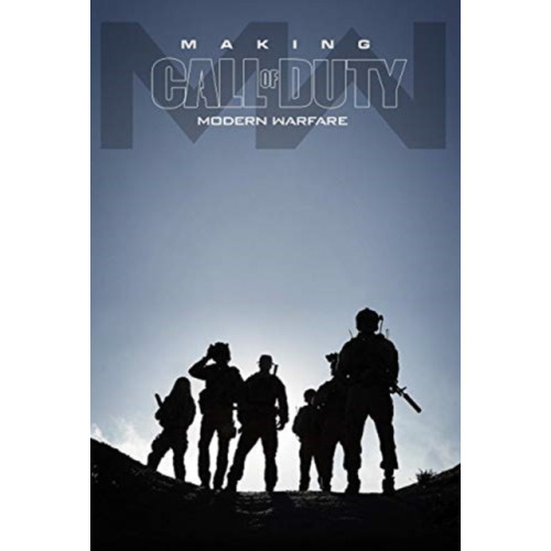 Titan Books Ltd Making Call of Duty: Modern Warfare (inbunden, eng)