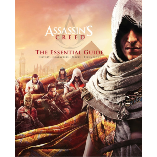 Titan Books Ltd Assassin's Creed: The Essential Guide (inbunden, eng)