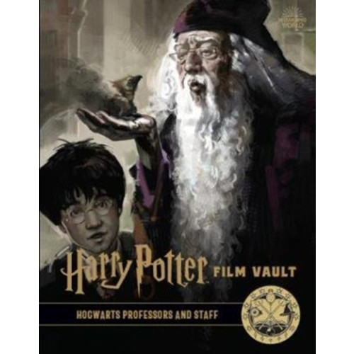 Titan Books Ltd Harry Potter: The Film Vault - Volume 11 (inbunden, eng)