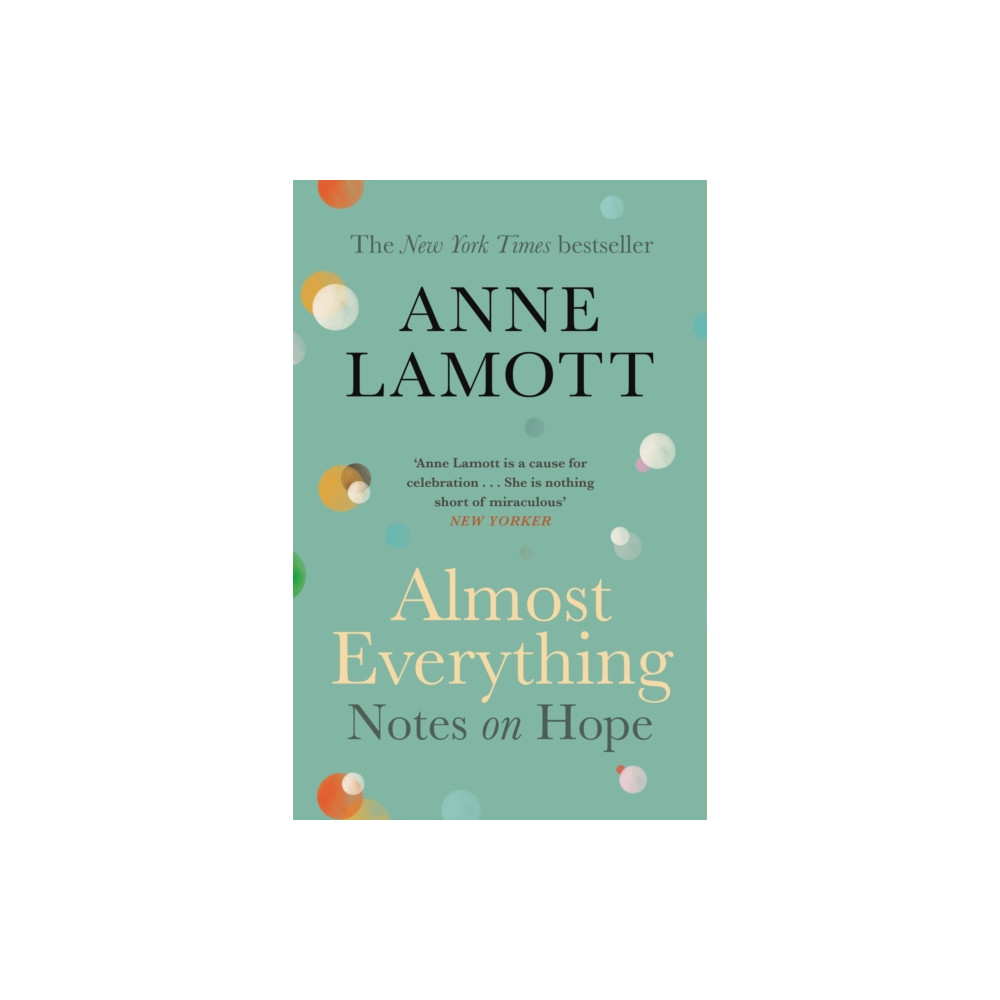 Produktbild för Almost Everything (häftad, eng)