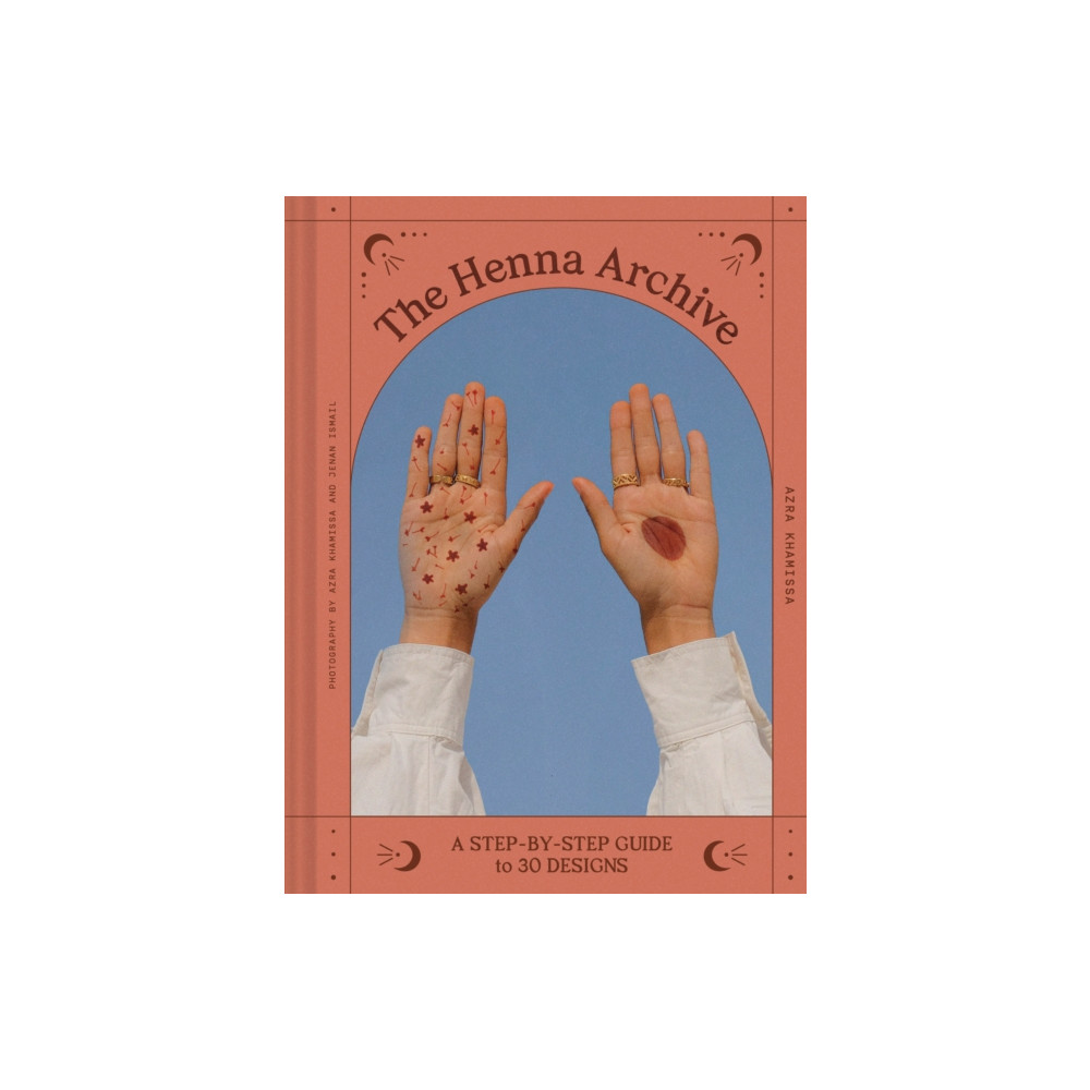 Produktbild för The Henna Archive (inbunden, eng)
