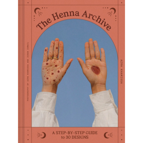 Chronicle Books Henna Archive (inbunden, eng)