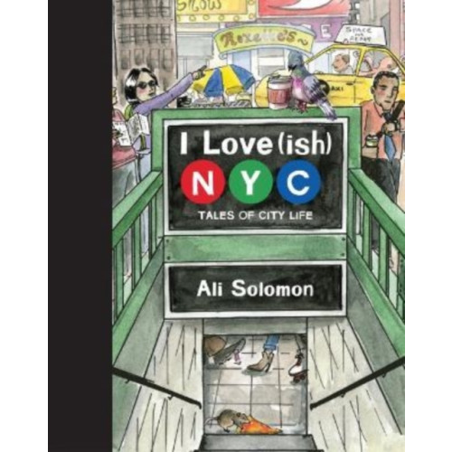 Chronicle Books I Love(ish) New York (inbunden, eng)