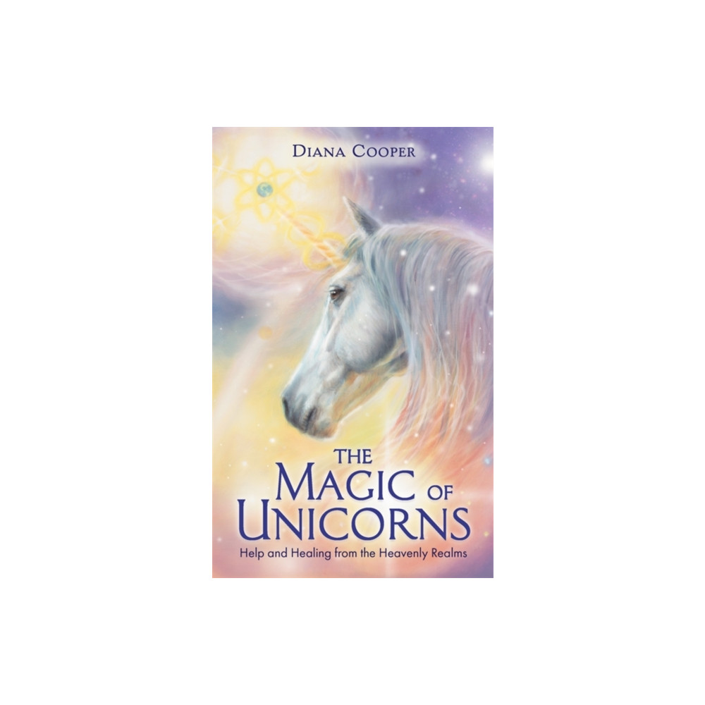 Produktbild för The Magic of Unicorns (häftad, eng)