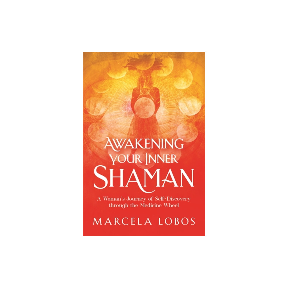 Produktbild för Awakening Your Inner Shaman (häftad, eng)