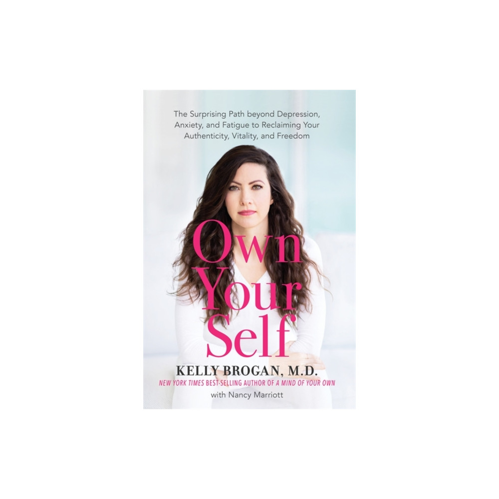 Produktbild för Own Your Self (häftad, eng)