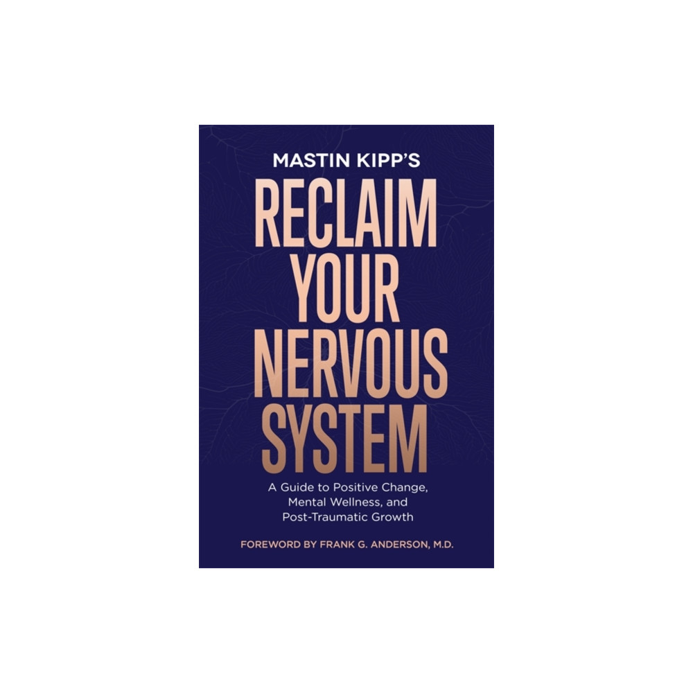 Produktbild för Reclaim Your Nervous System (häftad, eng)