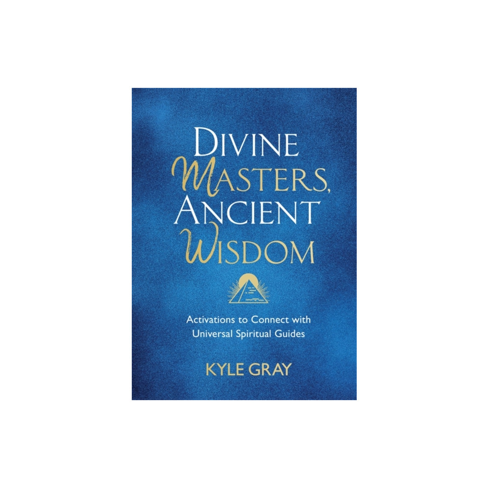 Produktbild för Divine Masters, Ancient Wisdom (inbunden, eng)