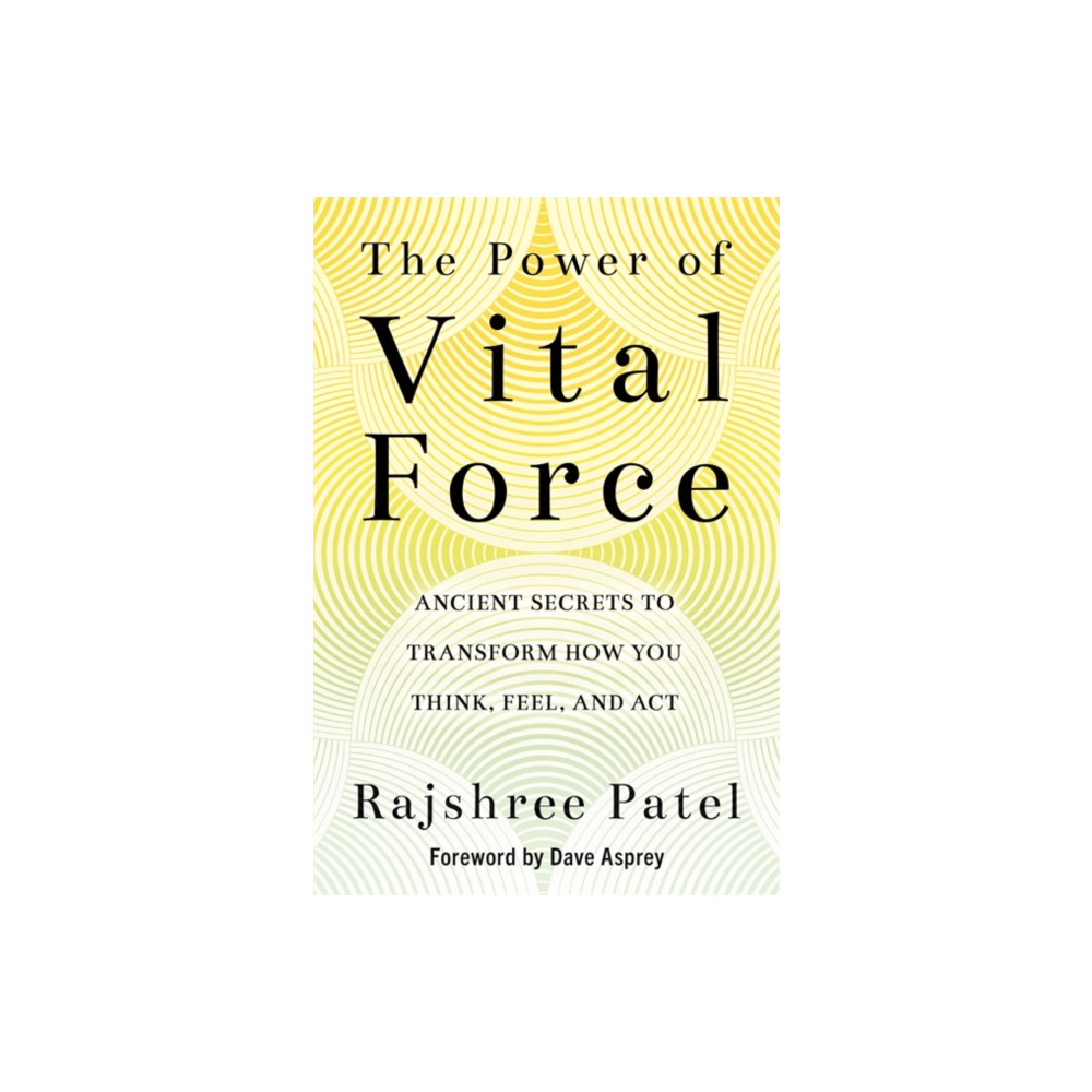 Produktbild för The Power of Vital Force (häftad, eng)