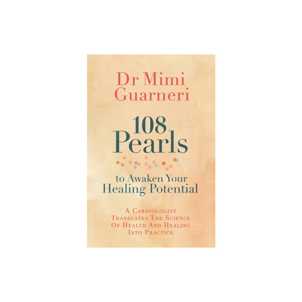 Produktbild för 108 Pearls to Awaken Your Healing Potential (häftad, eng)