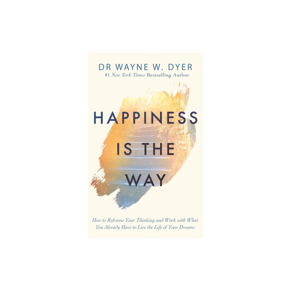 Produktbild för Happiness Is the Way (häftad, eng)