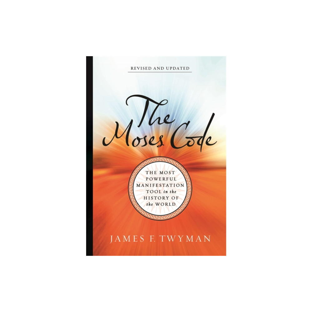 Produktbild för The Moses Code (häftad, eng)