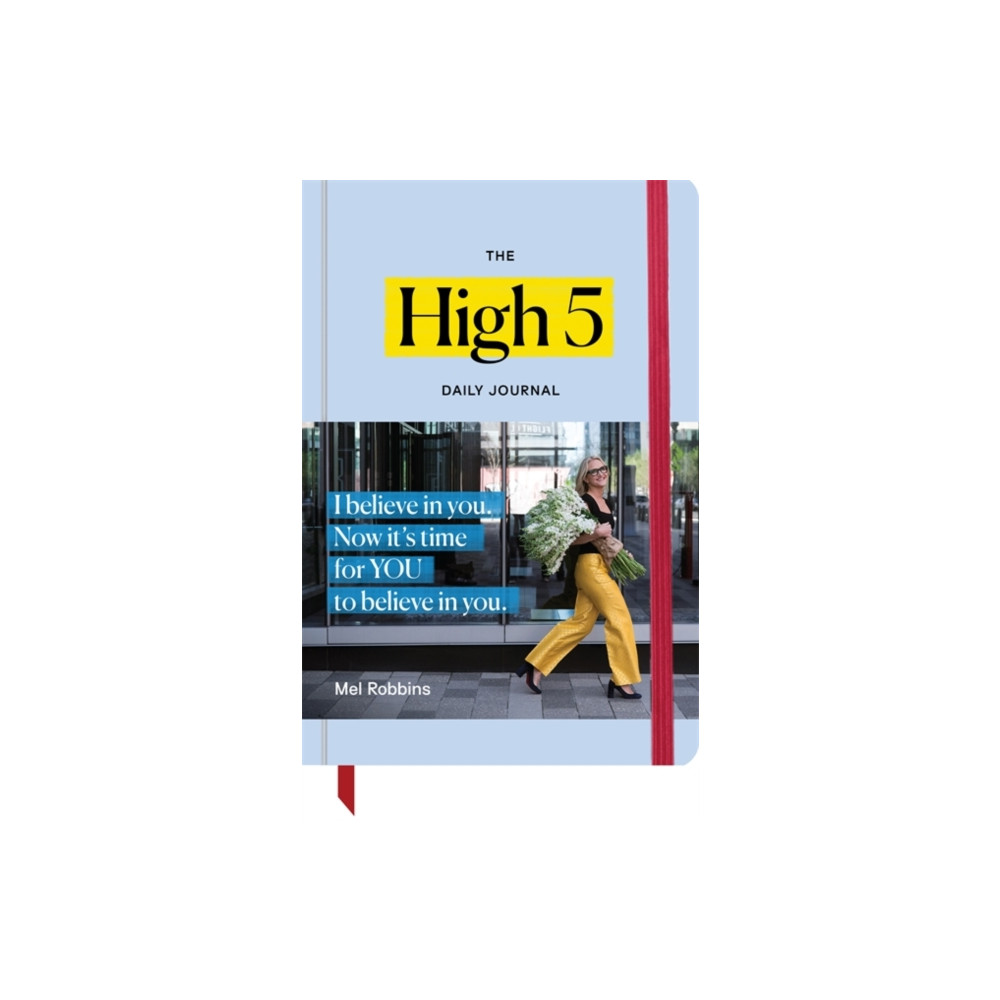 Produktbild för The High 5 Daily Journal (inbunden, eng)