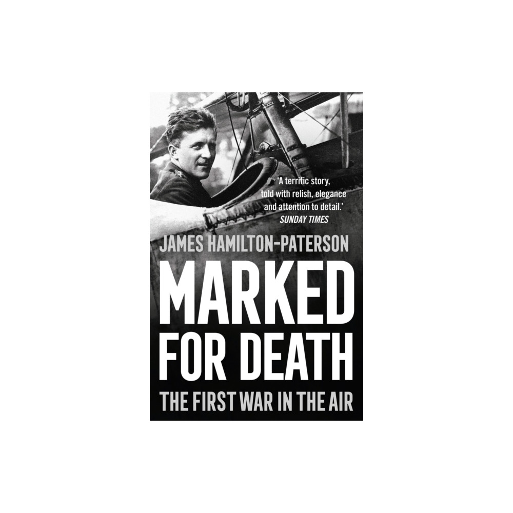 Produktbild för Marked for Death (häftad, eng)