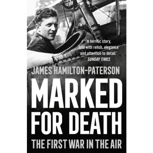 Bloomsbury Publishing PLC Marked for Death (häftad, eng)