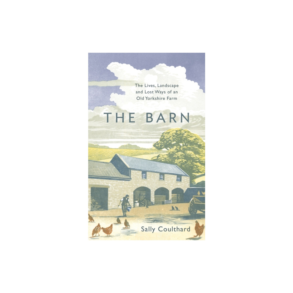 Produktbild för The Barn (häftad, eng)