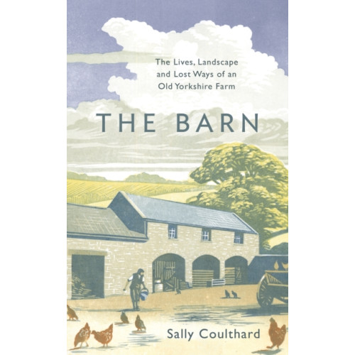 Bloomsbury Publishing PLC The Barn (häftad, eng)