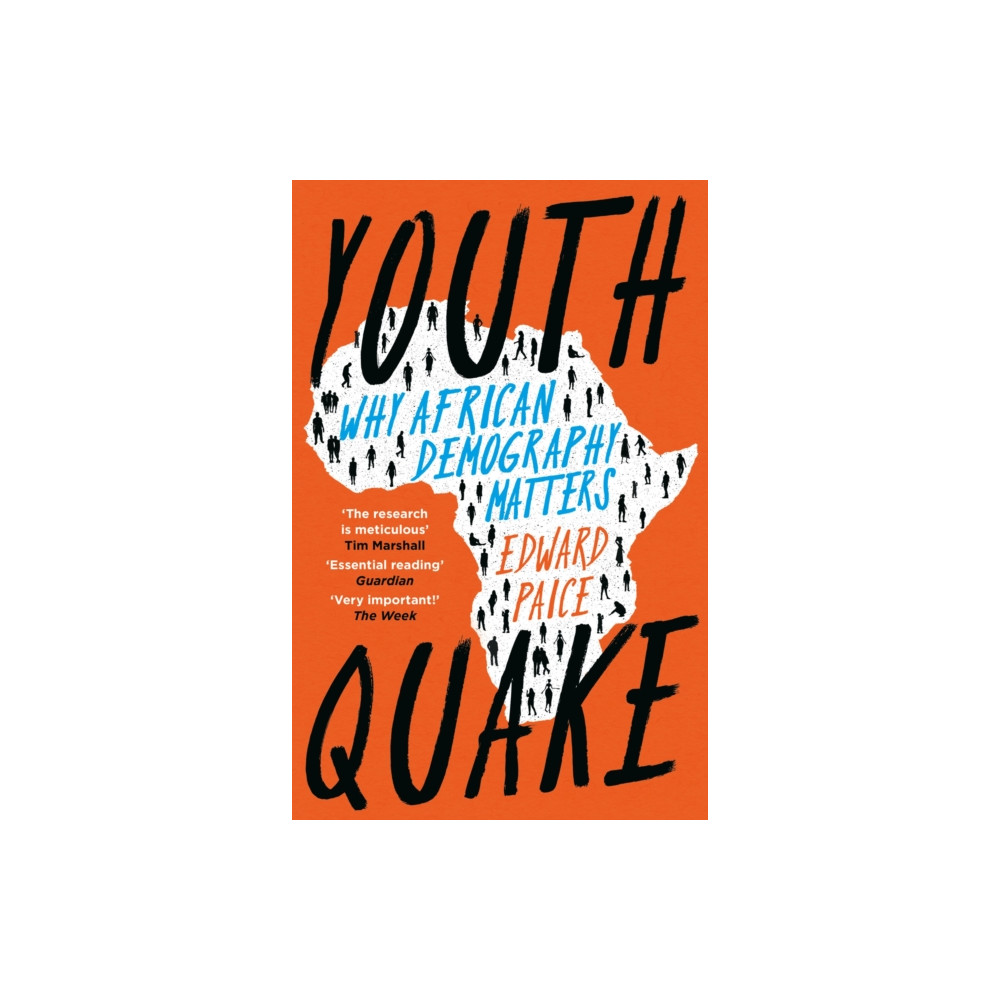 Produktbild för Youthquake (häftad, eng)