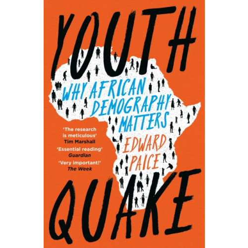 Bloomsbury Publishing PLC Youthquake (häftad, eng)