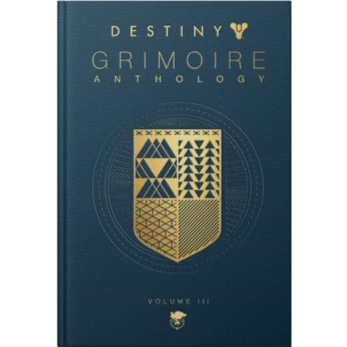 Titan Books Ltd Destiny: Grimoire Anthology (volume 3) (inbunden)