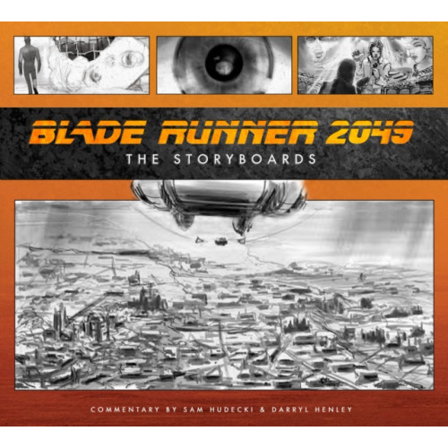 Titan Books Ltd Blade Runner 2049 (inbunden, eng)