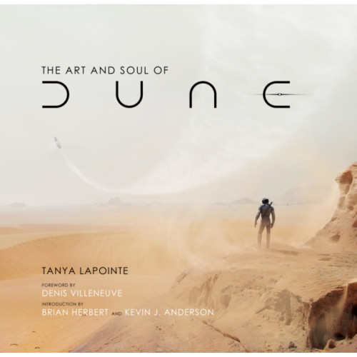 Titan Books Ltd The Art and Soul of Dune (inbunden)