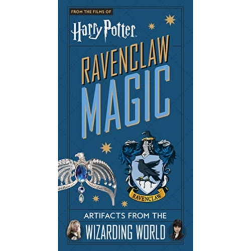 Titan Books Ltd Harry Potter: Ravenclaw Magic - Artifacts from the Wizarding World (inbunden, eng)