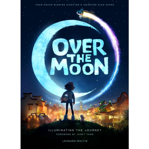 Titan Books Ltd Over the Moon: Illuminating the Journey (inbunden, eng)