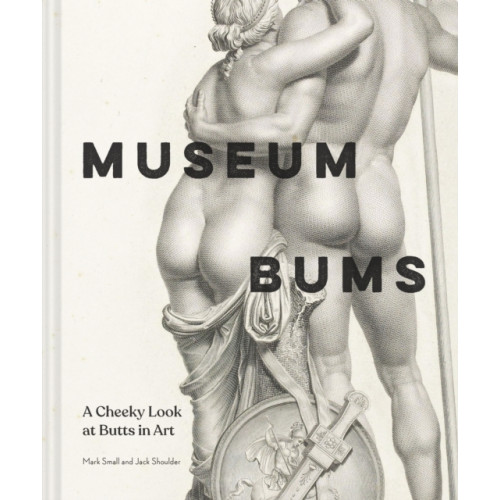 Chronicle Books Museum Bums (inbunden, eng)