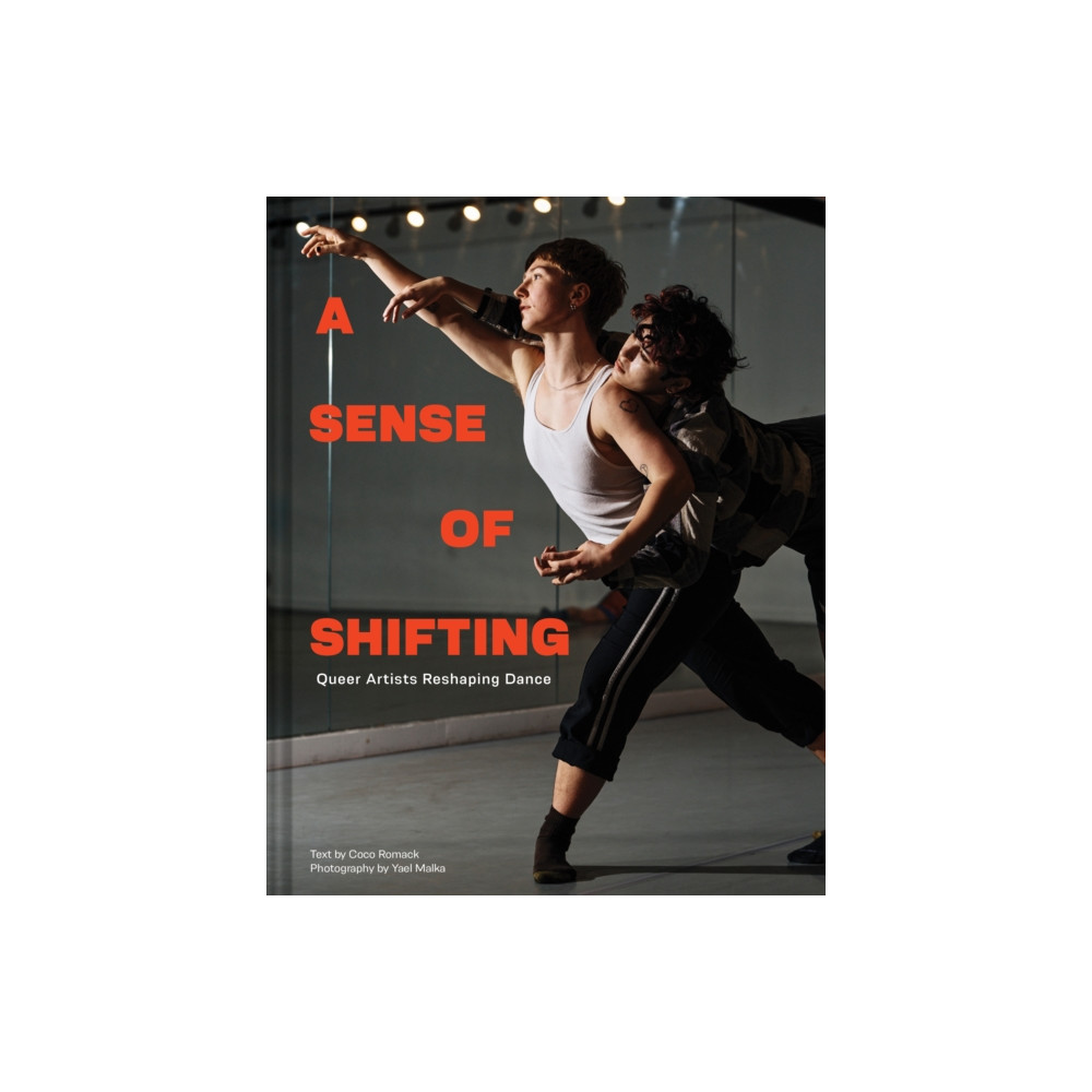 Produktbild för A Sense of Shifting (inbunden, eng)