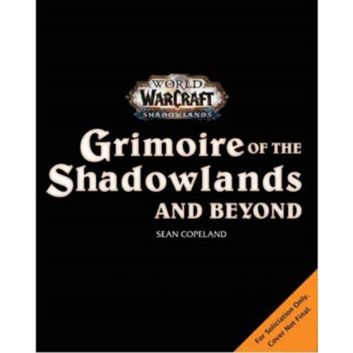 Titan Books Ltd World of Warcraft: Grimoire of the Shadowlands and Beyond (inbunden, eng)