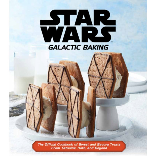 Titan Books Ltd Star Wars - Galactic Baking (inbunden, eng)