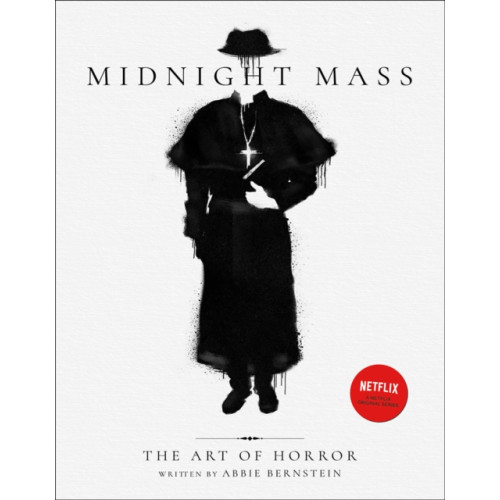 Titan Books Ltd Midnight Mass: The Art of Horror (inbunden, eng)