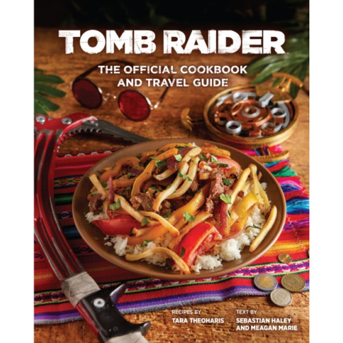 Titan Books Ltd Tomb Raider - The Official Cookbook and Travel Guide (inbunden, eng)