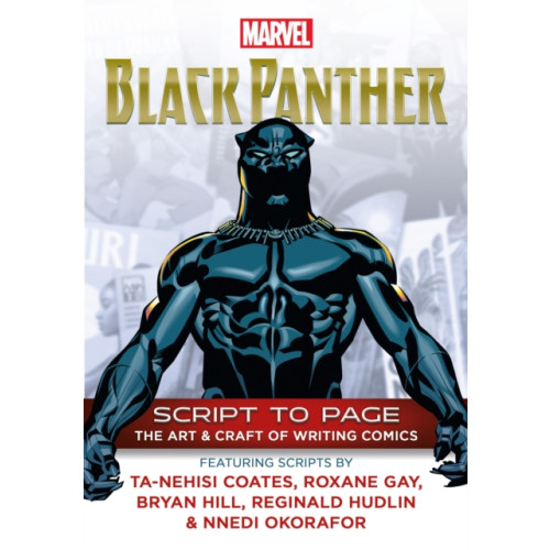 Titan Books Ltd Marvel's Black Panther - Script To Page (häftad, eng)