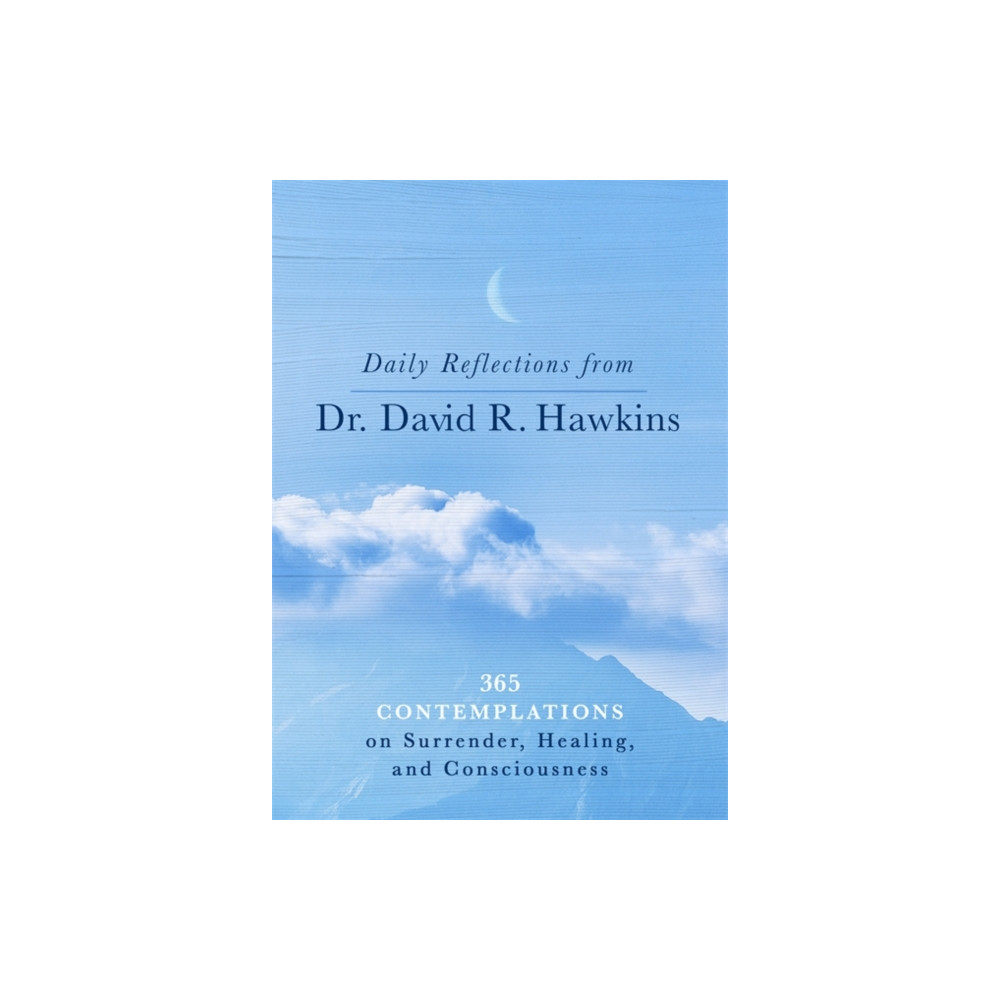 Produktbild för Daily Reflections from Dr. David R. Hawkins (häftad, eng)