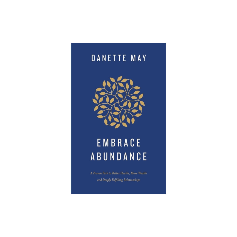 Produktbild för Embrace Abundance (häftad, eng)