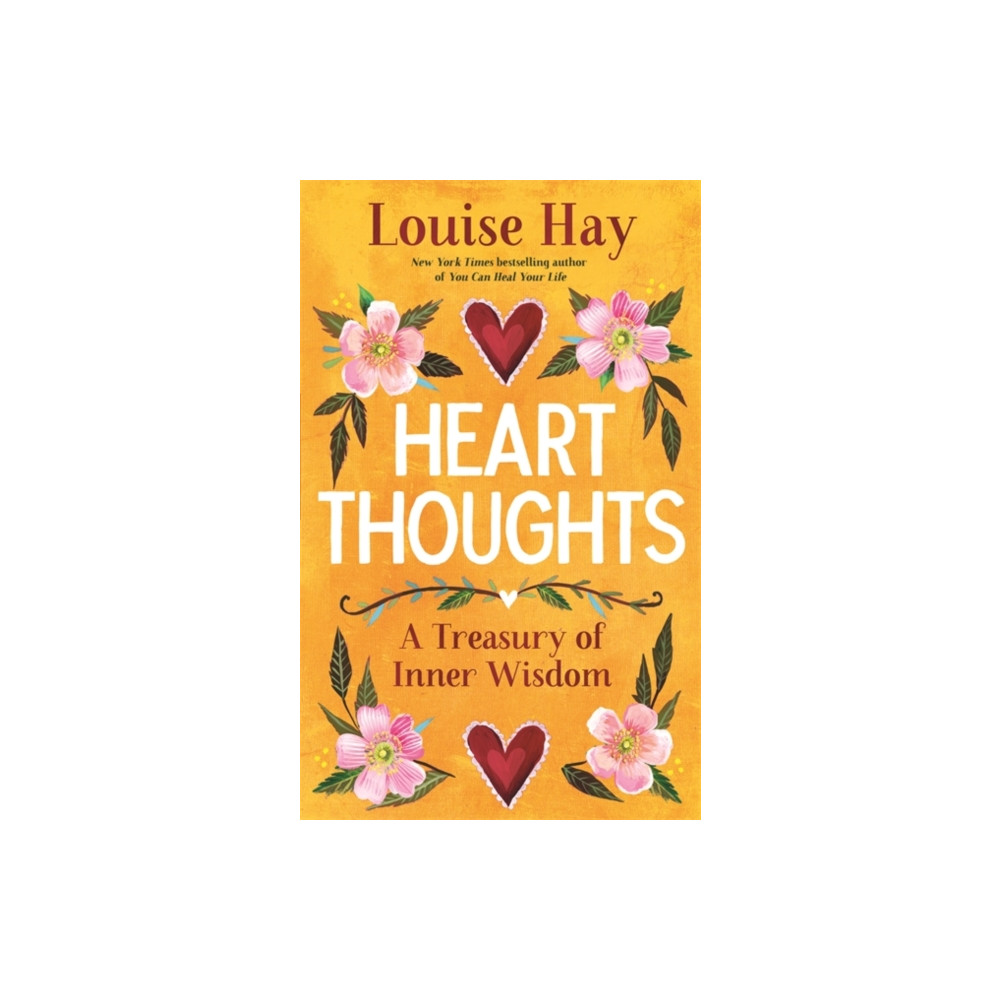 Produktbild för Heart Thoughts (häftad, eng)