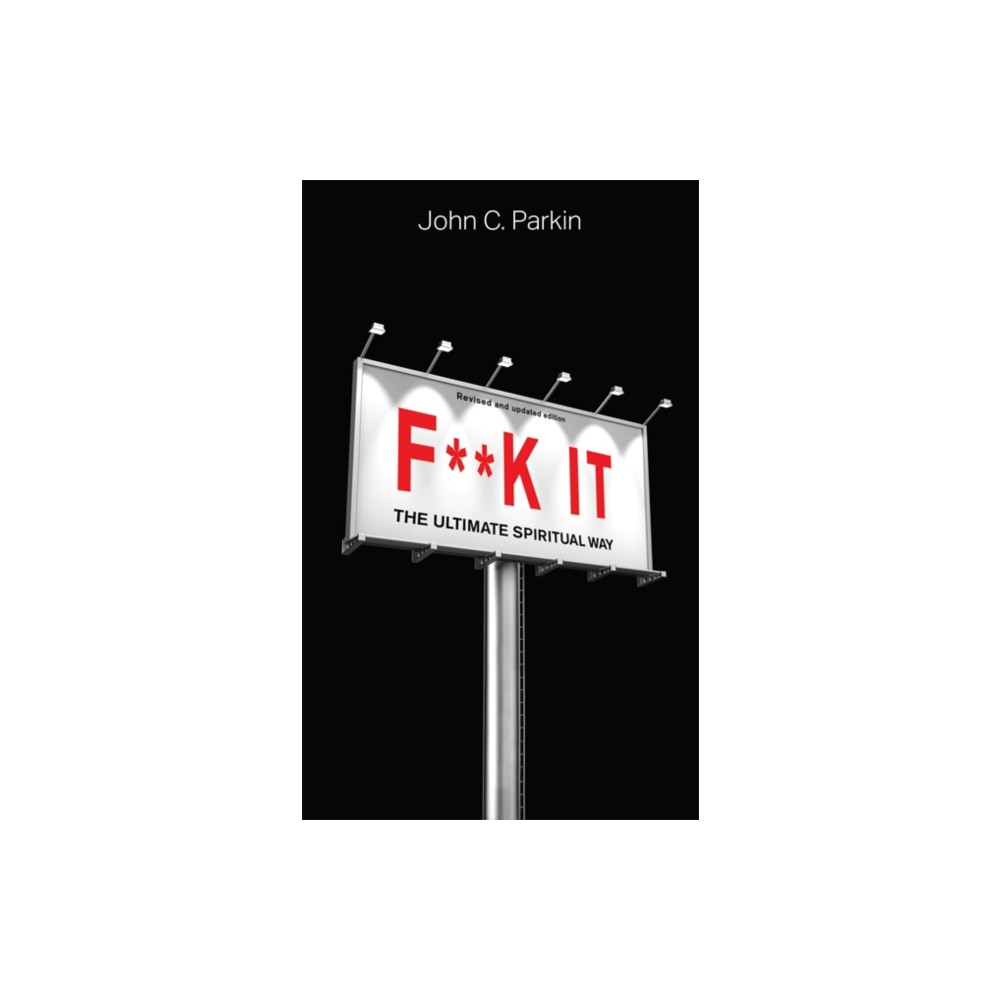 Produktbild för F**k It (Revised and Updated Edition) (häftad, eng)
