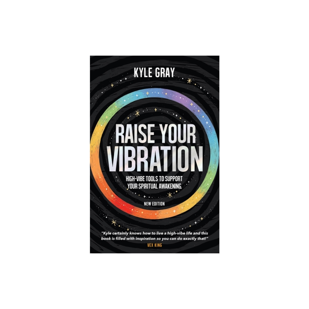 Produktbild för Raise Your Vibration (New Edition) (häftad, eng)