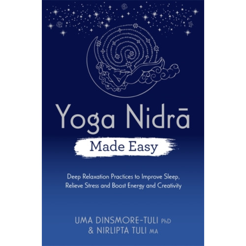 Hay House UK Ltd Yoga Nidra Made Easy (häftad, eng)