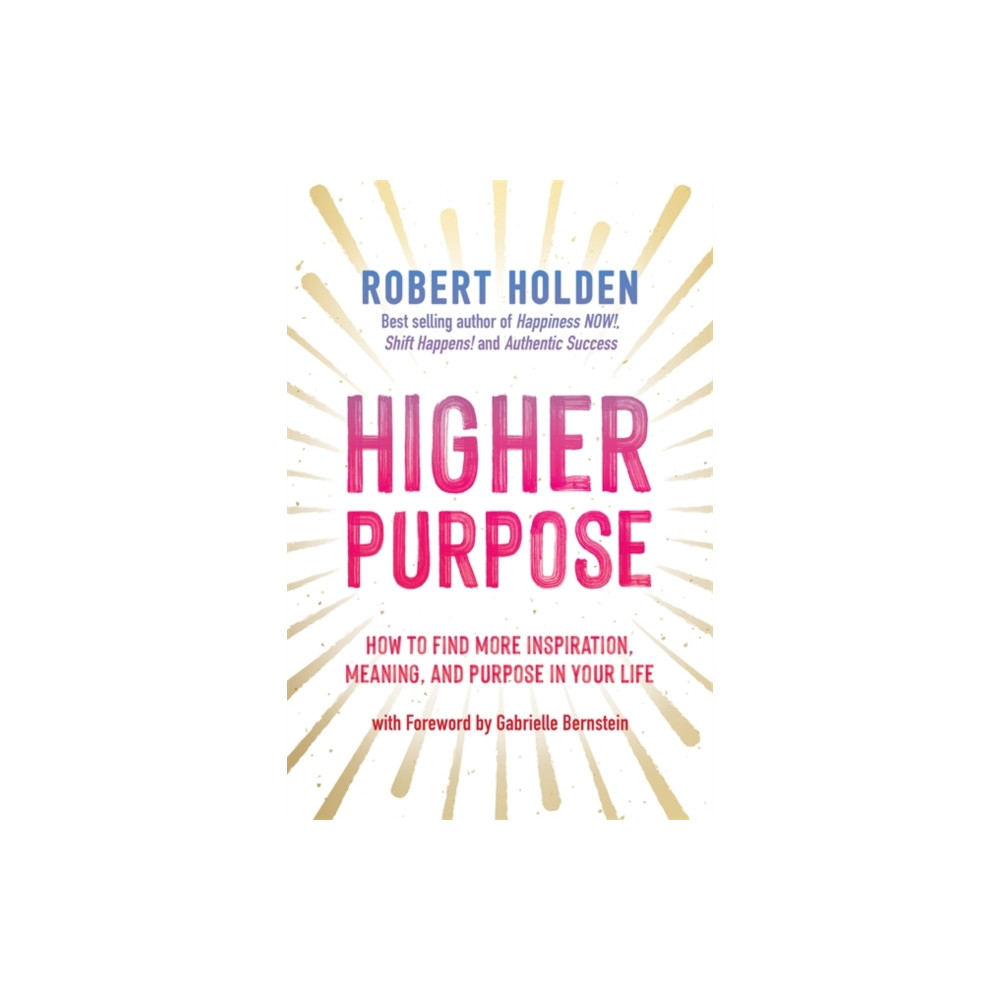 Produktbild för Higher Purpose (häftad, eng)