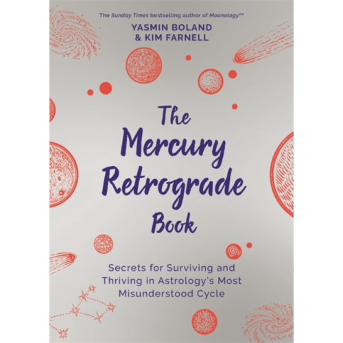 Hay House UK Ltd The Mercury Retrograde Book (häftad, eng)