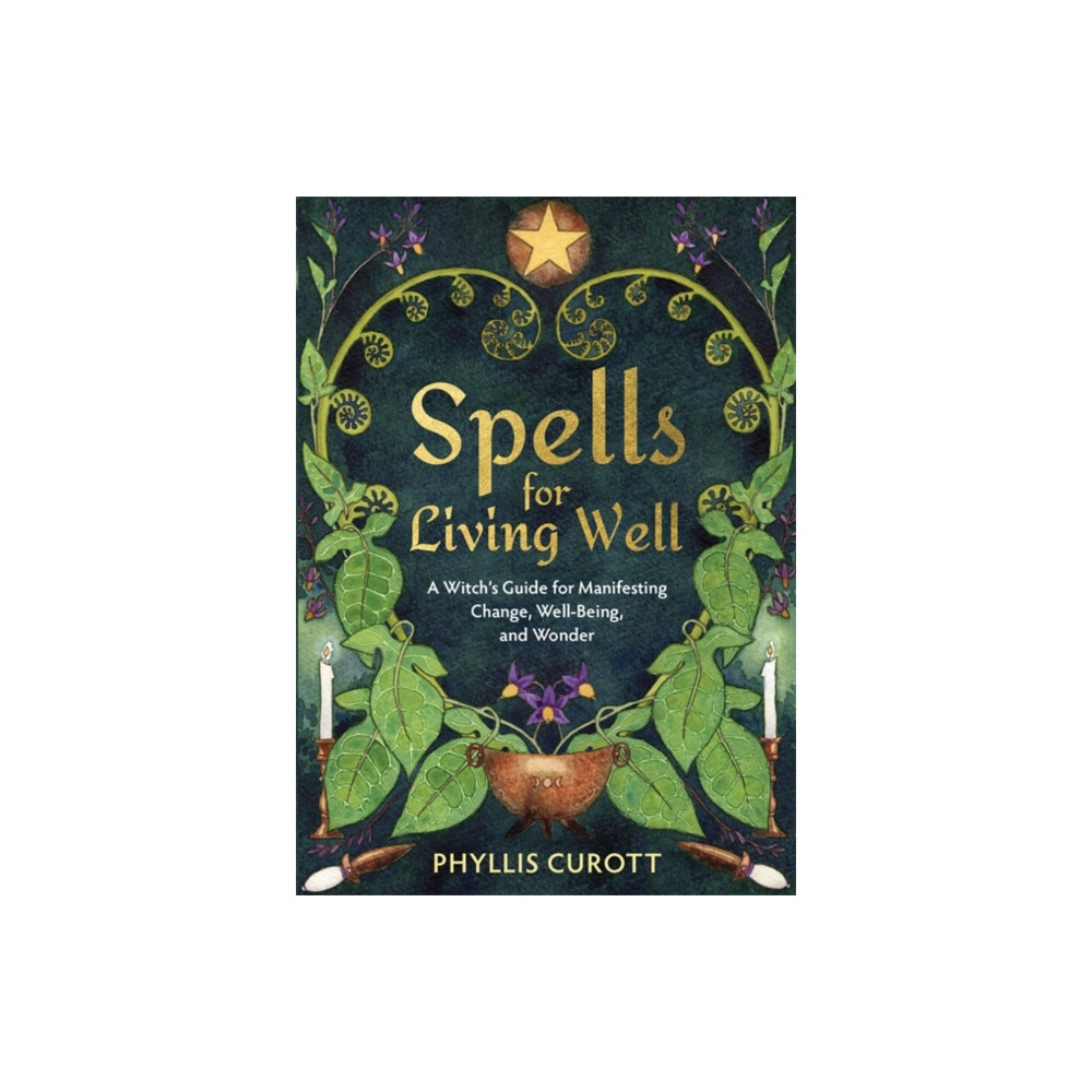 Produktbild för Spells for Living Well (häftad, eng)