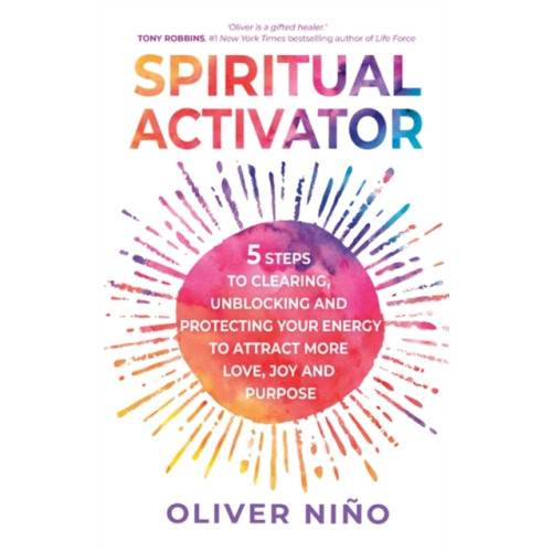 Hay House UK Ltd Spiritual Activator (häftad, eng)