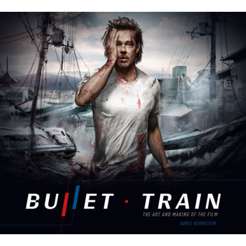 Titan Books Ltd Bullet Train: The Art and Making of the Film (inbunden)