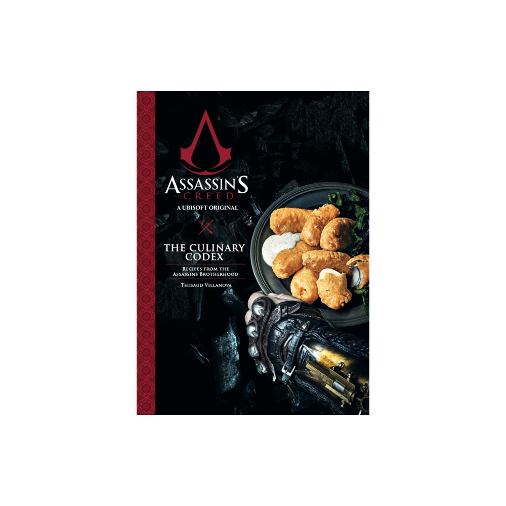 Produktbild för Assassin's Creed: The Culinary Codex (inbunden, eng)